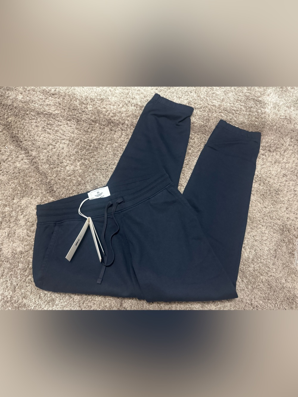 Reigning champ mid weight terry sweatpant